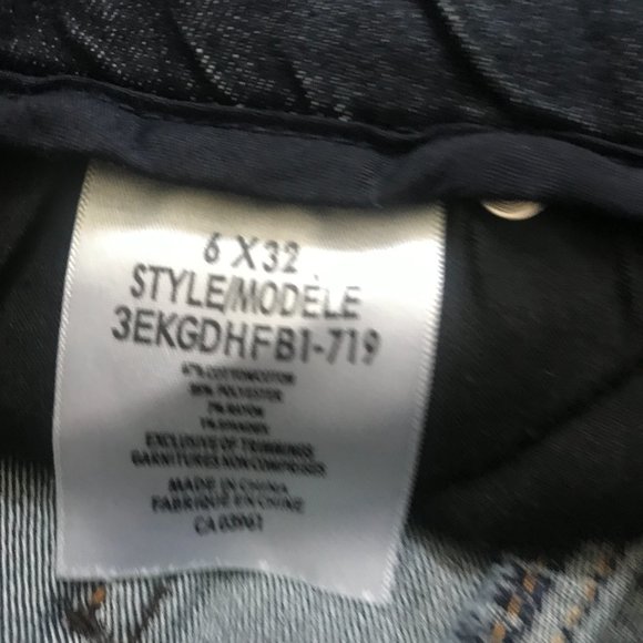 Denver Haynes Jeans - Picture 2 of 2